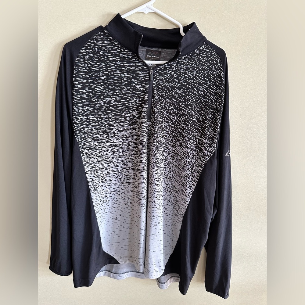 Greg Norman 1/4 zip